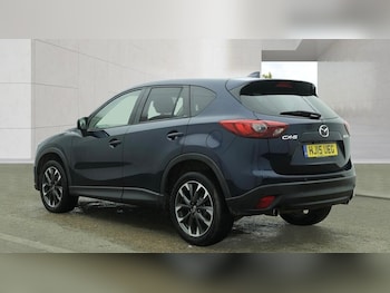 Used Mazda CX-5 2015 for sale - 78139475: Photo