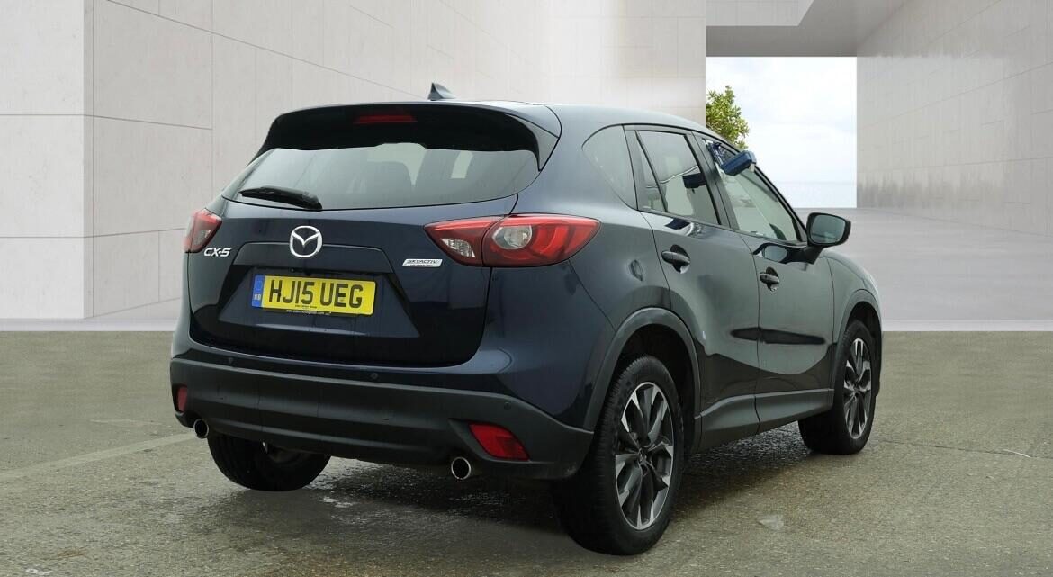 Used Mazda CX-5 2015 for sale - 78139475: Photo 5