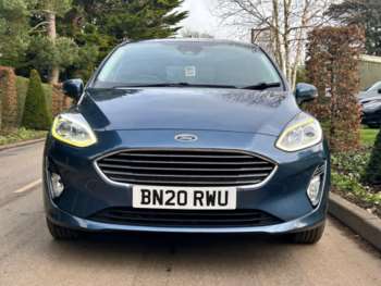 Used Ford Fiesta 2020 for sale - 74791019: Photo