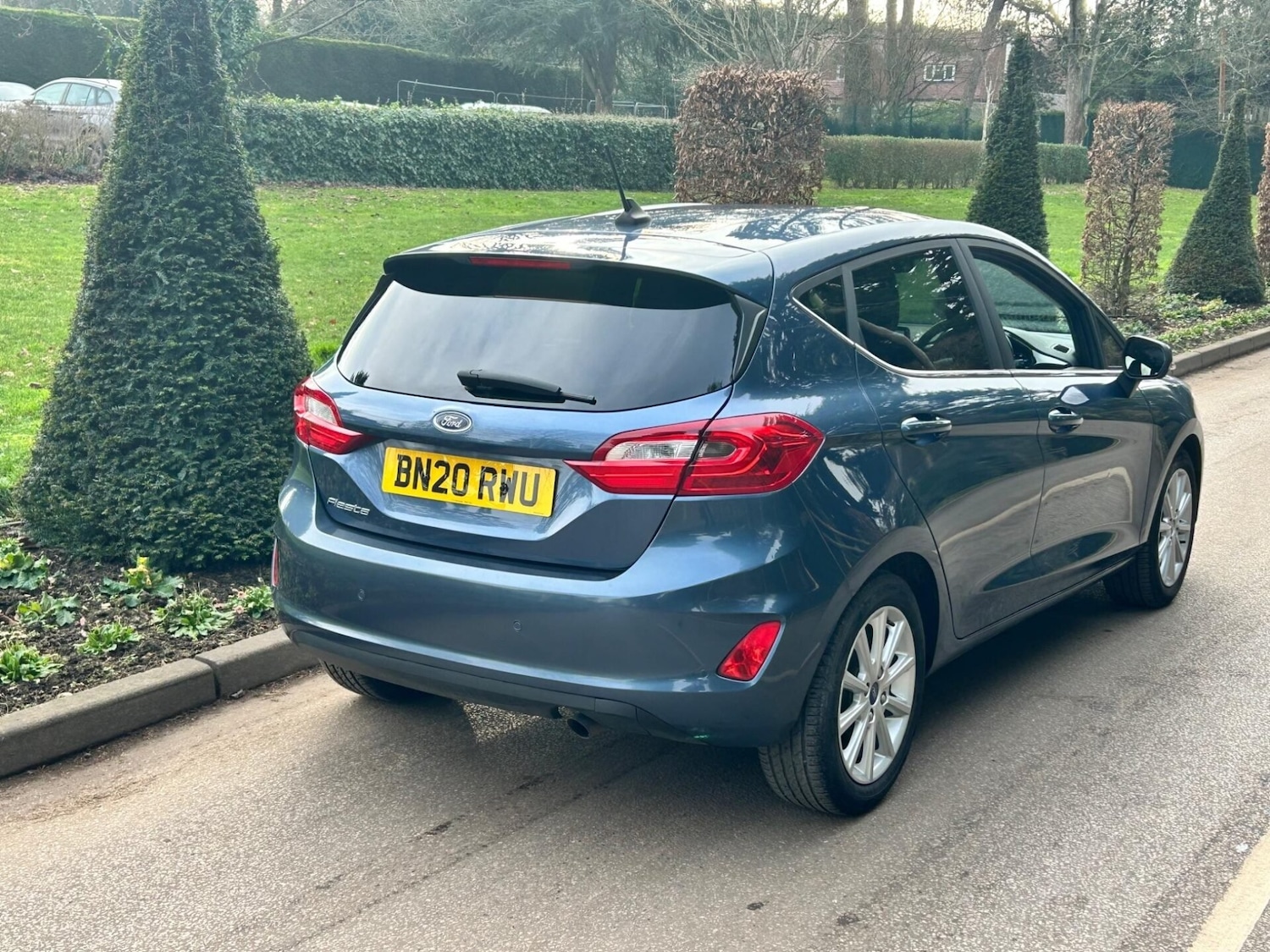 Vehicle 4