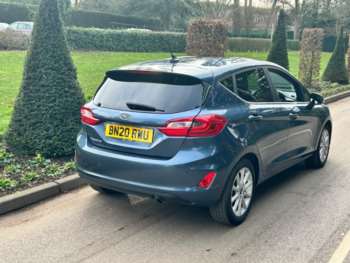 Used Ford Fiesta 2020 for sale - 74791019: Photo