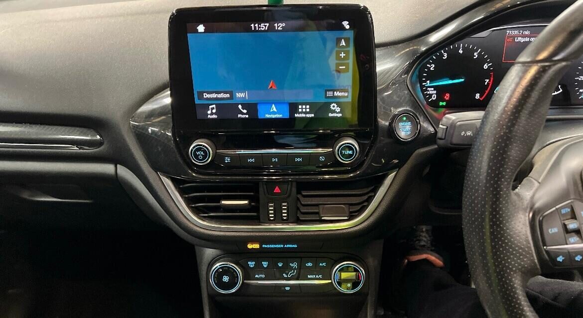 Used Ford Fiesta 2018 for sale - 76919858: Photo 6