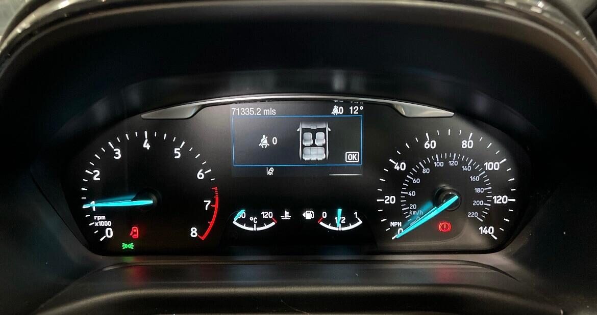 Used Ford Fiesta 2018 for sale - 76919858: Photo 7