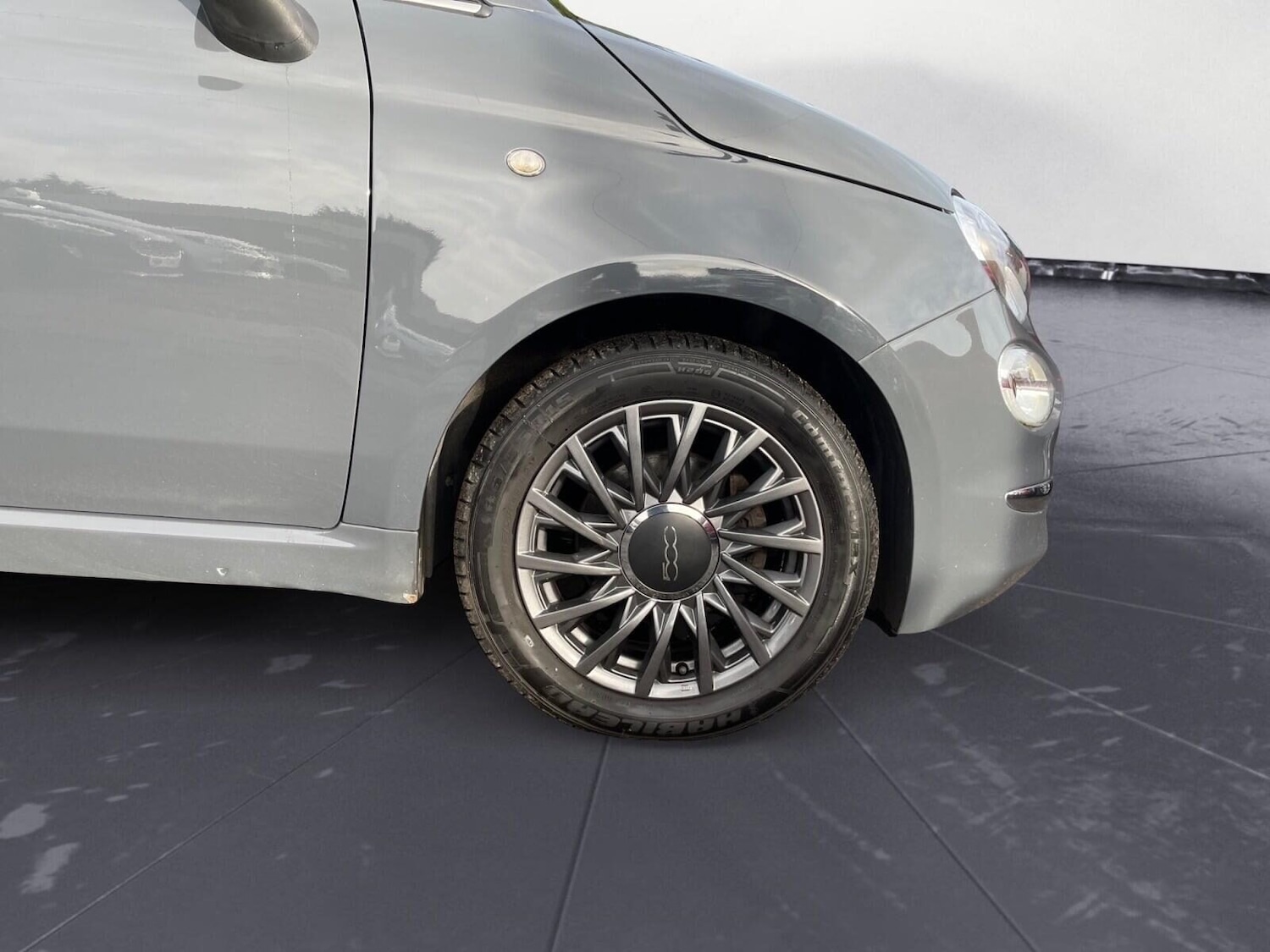 Used Fiat 500 2018 for sale - 76982666: Photo 10