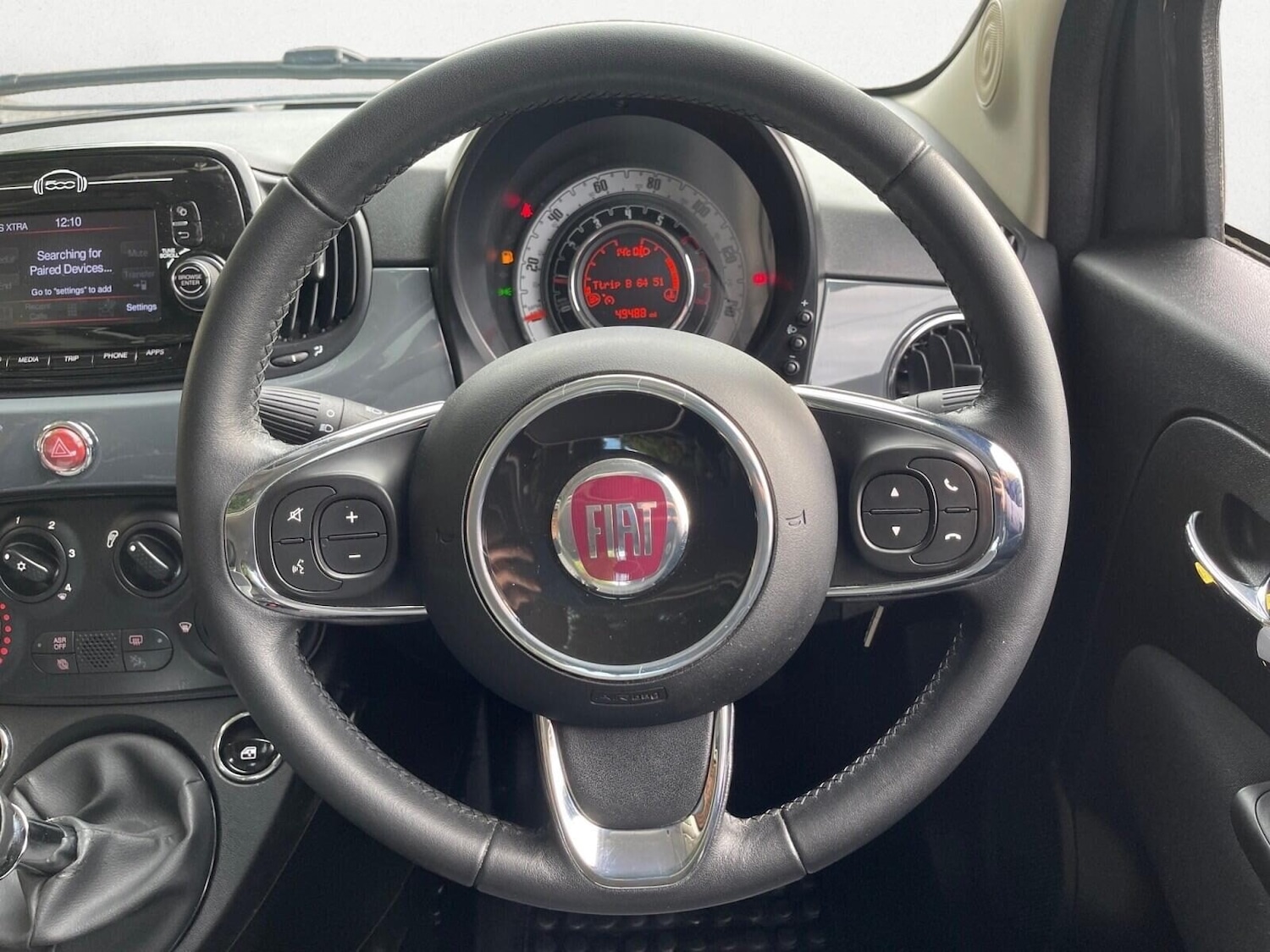 Used Fiat 500 2018 for sale - 76982666: Photo 15