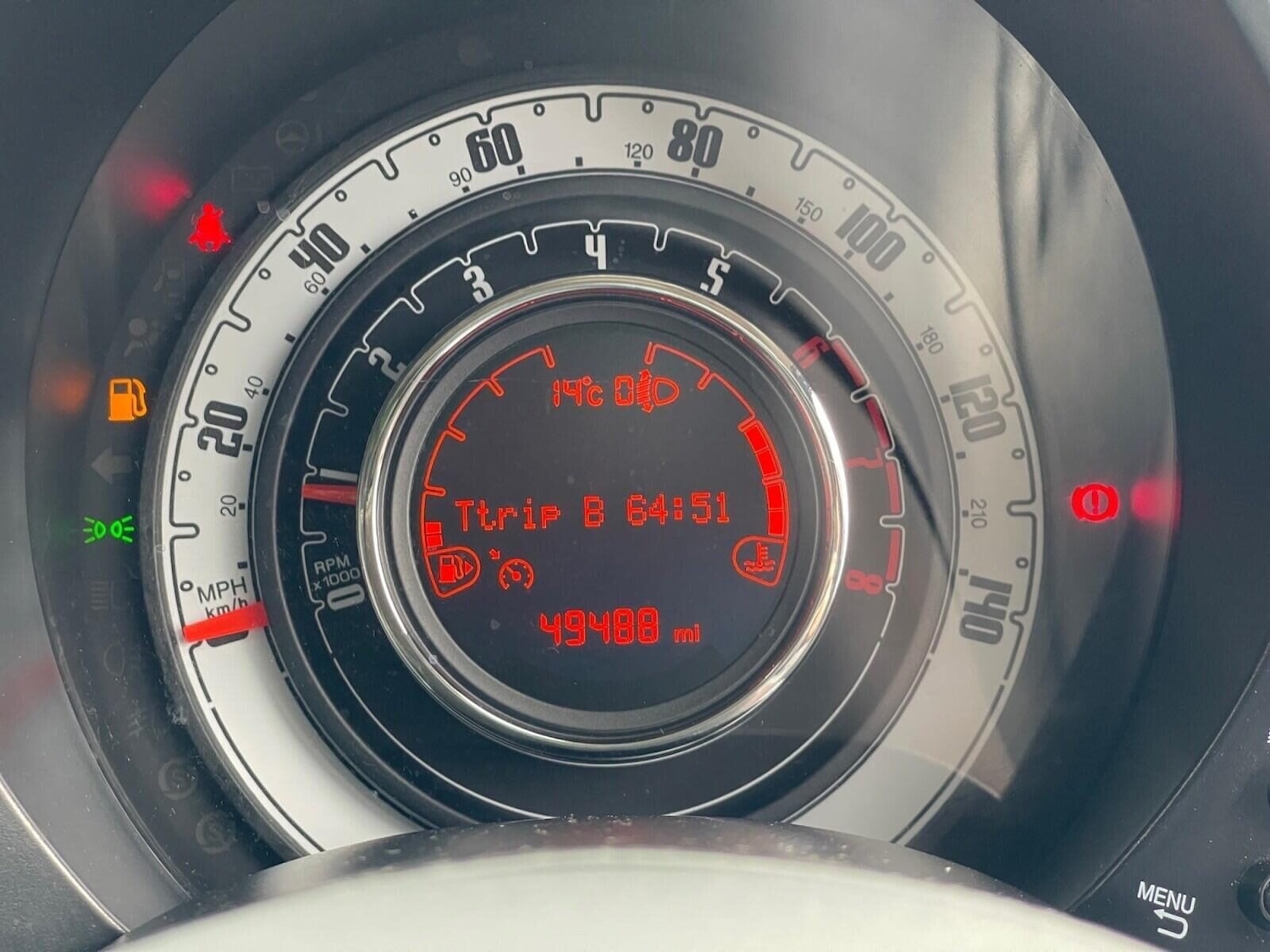 Used Fiat 500 2018 for sale - 76982666: Photo 16