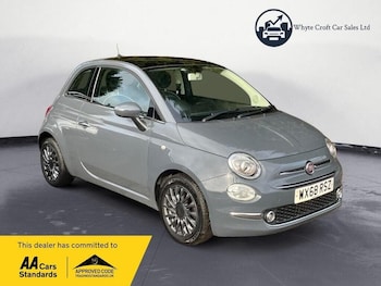 Used Fiat 500 2018 for sale - 76982666: Photo