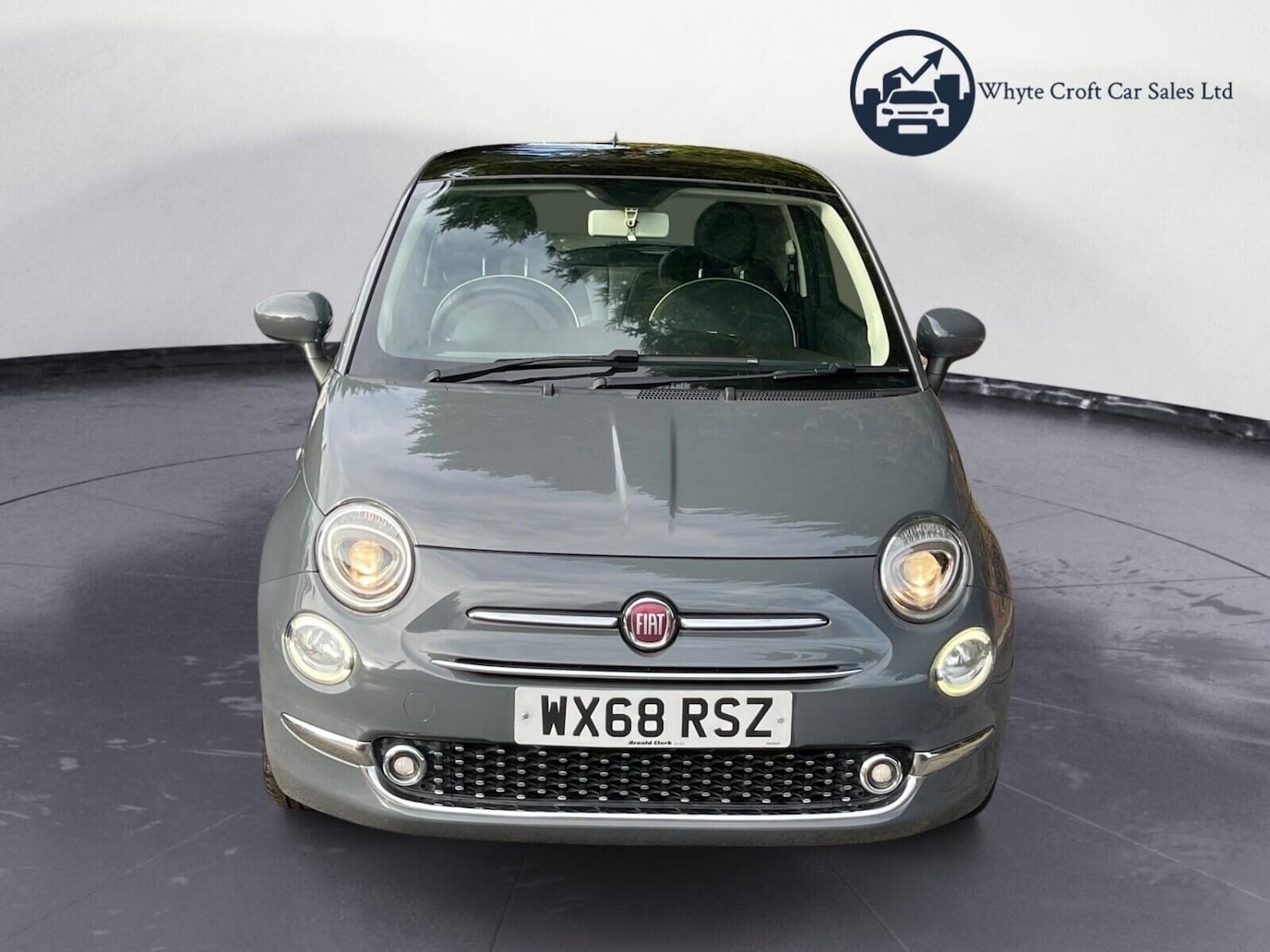 Used Fiat 500 2018 for sale - 76982666: Photo 3