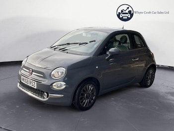 Used Fiat 500 2018 for sale - 76982666: Photo