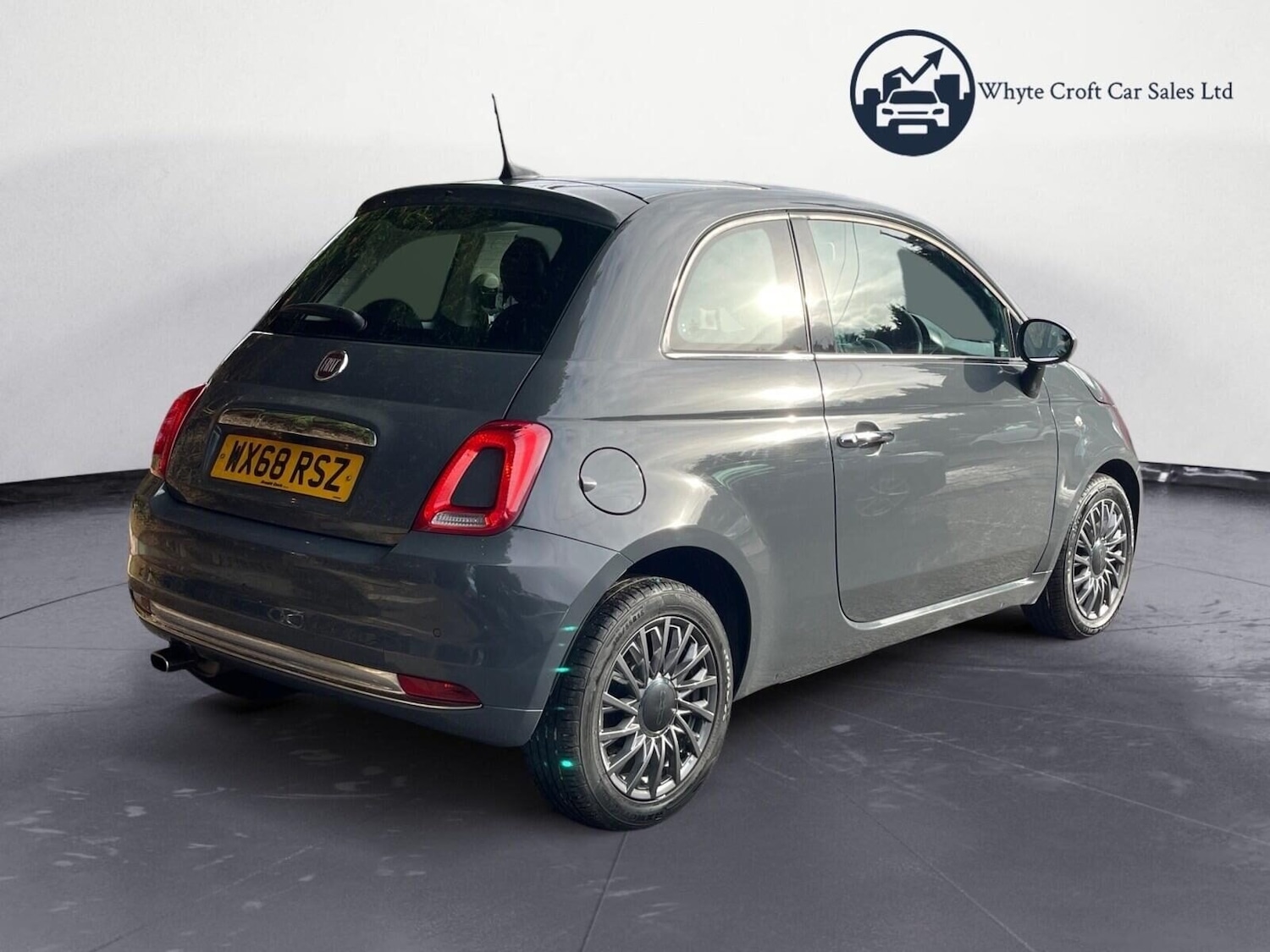 Used Fiat 500 2018 for sale - 76982666: Photo 8