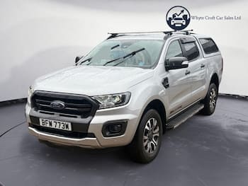 Used Ford Ranger 2022 for sale - 79628423: Photo