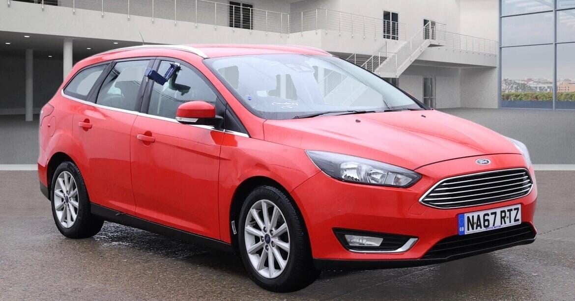 Used Ford Focus 2017 for sale - 76945449: Photo 1