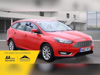 2017 - 1.0T EcoBoost Titanium Euro 6 (s/s) 5dr