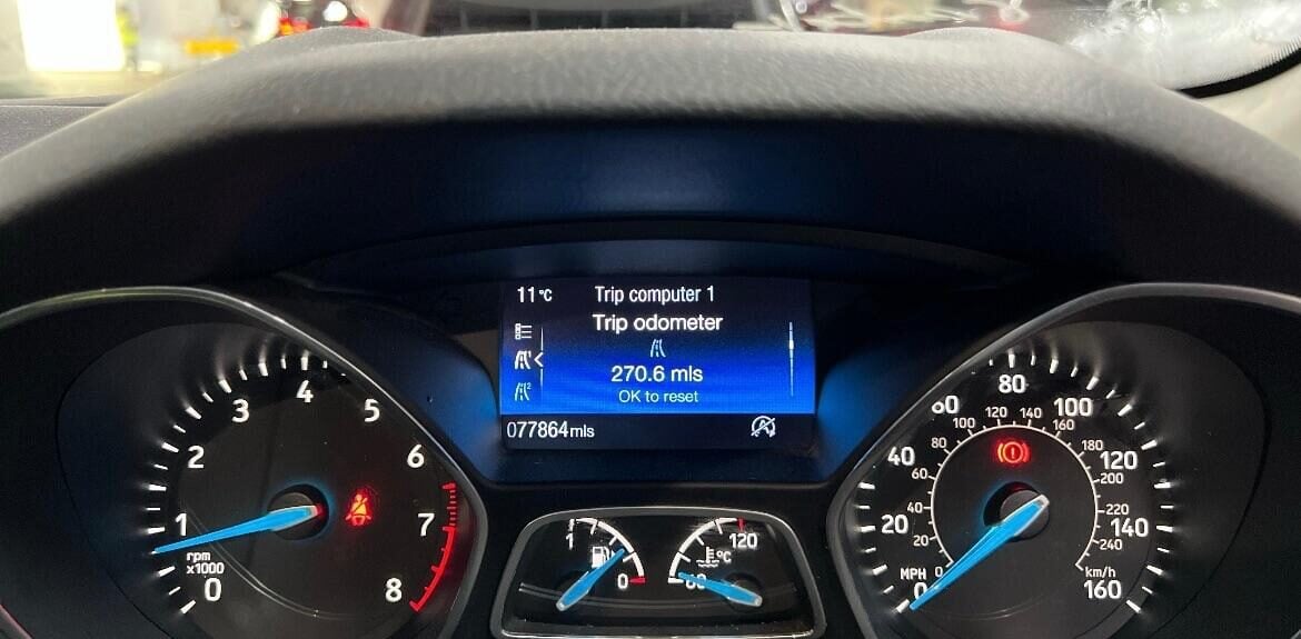 Used Ford Focus 2017 for sale - 76945449: Photo 7