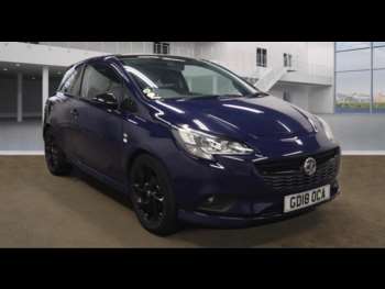 2018 (18) - 1.4i ecoTEC Limited Edition Euro 6 3dr