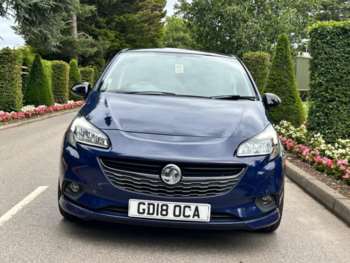 Used Vauxhall Corsa 2018 for sale - 74867571: Photo