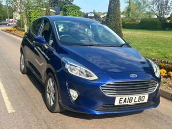 2018 (18) - 1.0 EcoBoost Zetec 5dr