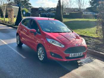2015 (65) - 1.0 EcoBoost 125 Titanium X 5dr