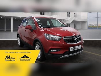 Used Vauxhall Mokka X 2016 for sale - 77112987: Photo