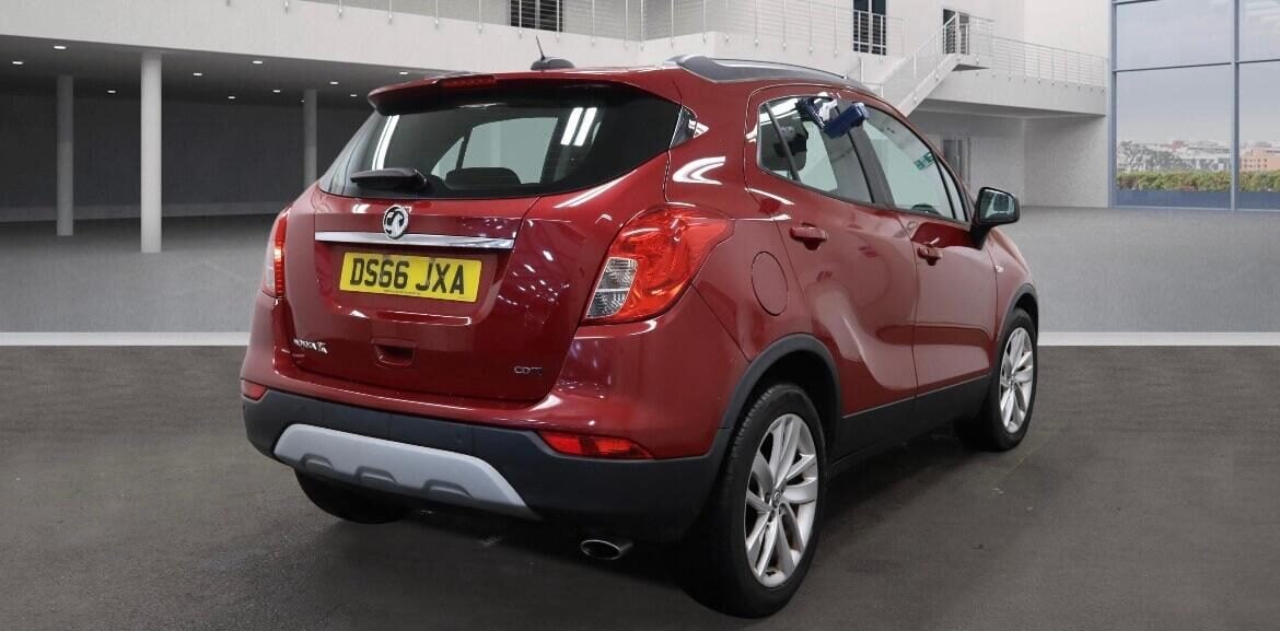 Used Vauxhall Mokka X 2016 for sale - 77112987: Photo 3