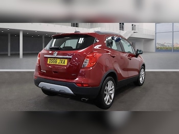Used Vauxhall Mokka X 2016 for sale - 77112987: Photo
