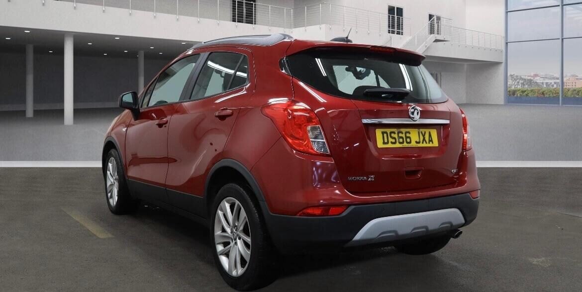 Used Vauxhall Mokka X 2016 for sale - 77112987: Photo 4