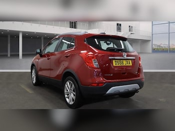 Used Vauxhall Mokka X 2016 for sale - 77112987: Photo