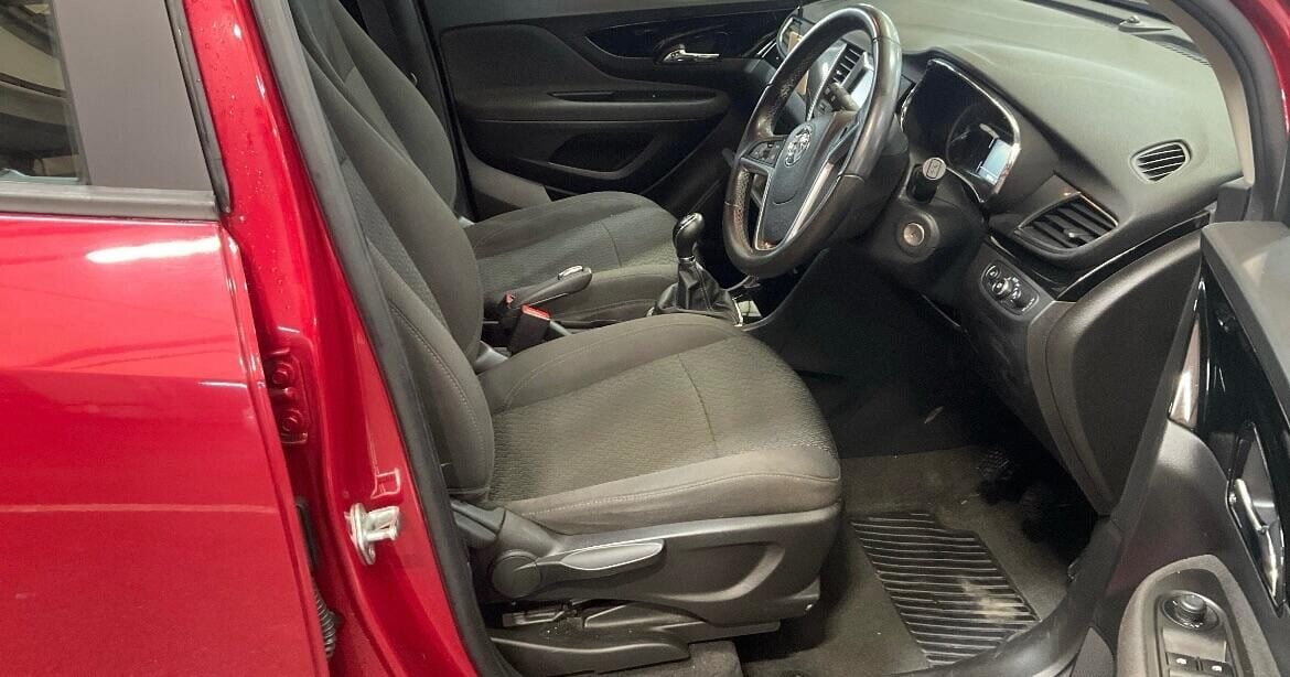 Used Vauxhall Mokka X 2016 for sale - 77112987: Photo 5