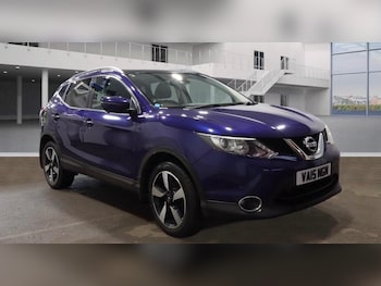 Used Nissan Qashqai 2015 for sale - 77363417: Photo