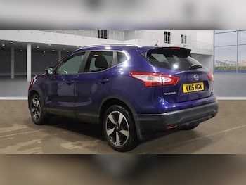 Used Nissan Qashqai 2015 for sale - 77363417: Photo