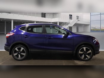 Used Nissan Qashqai 2015 for sale - 77363417: Photo