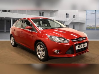 Ford Focus feature image