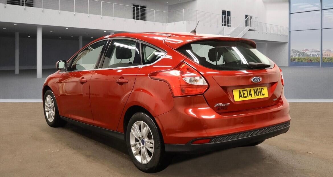 Used Ford Focus 2014 for sale - 76961641: Photo 4