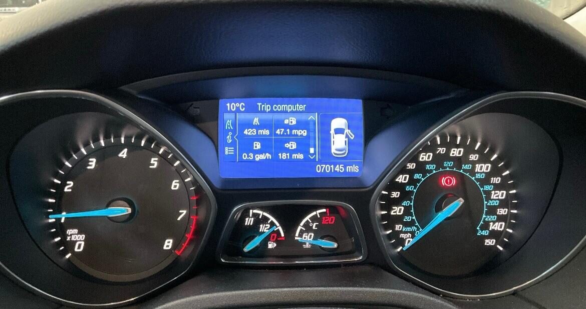 Used Ford Focus 2014 for sale - 76961641: Photo 7