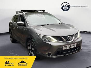Used Nissan Qashqai 2015 for sale - 79684724: Photo