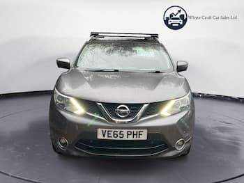 Used Nissan Qashqai 2015 for sale - 79684724: Photo