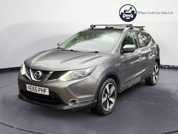 Used Nissan Qashqai 2015 for sale - 79684724: Photo