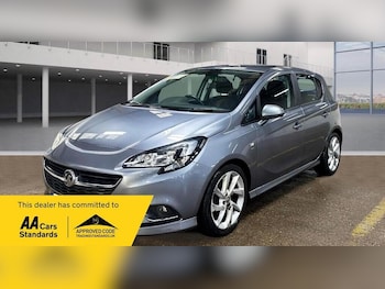 Vauxhall Corsa feature image