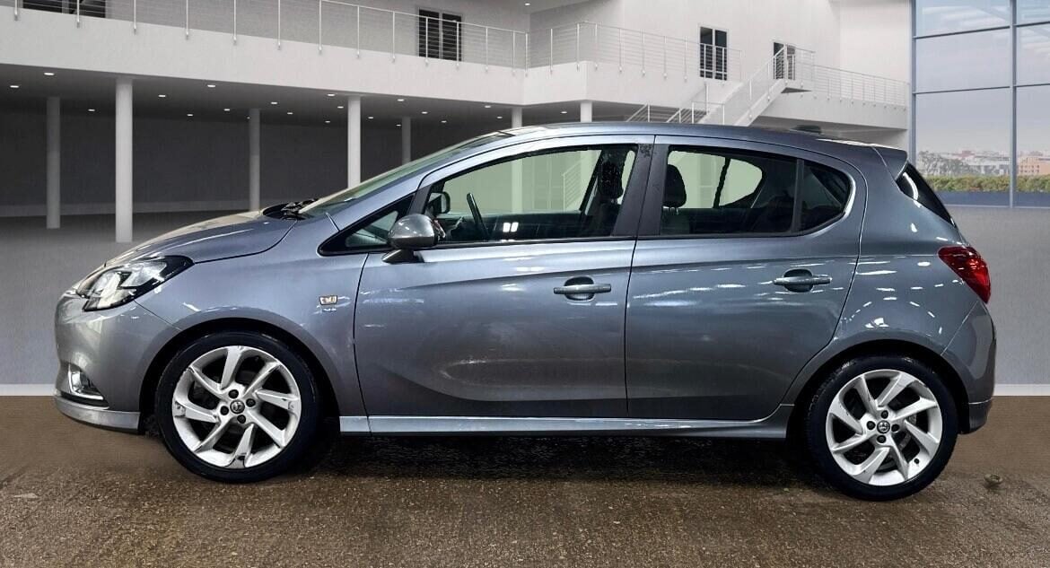 Used Vauxhall Corsa 2017 for sale - 77459821: Photo 3