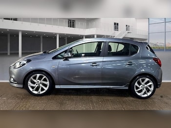 Used Vauxhall Corsa 2017 for sale - 77459821: Photo