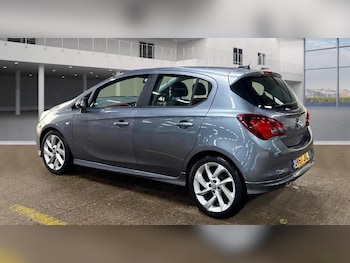 Used Vauxhall Corsa 2017 for sale - 77459821: Photo