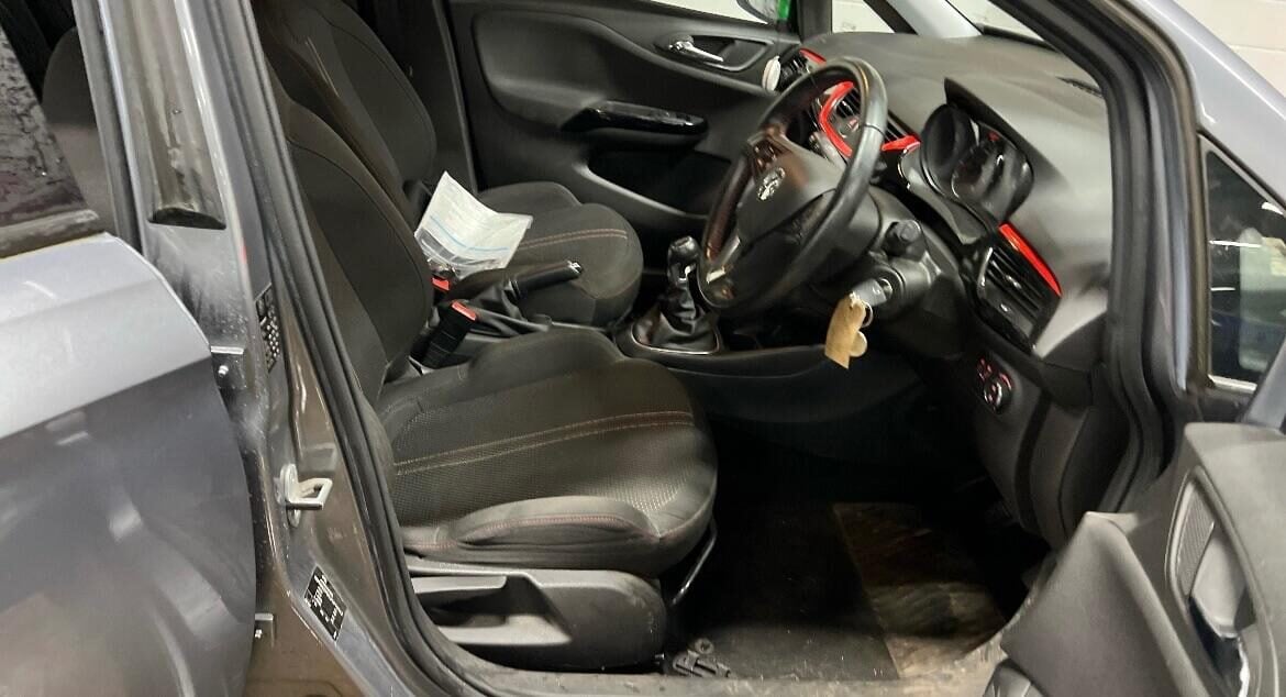 Used Vauxhall Corsa 2017 for sale - 77459821: Photo 5