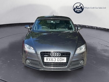 Used Audi TT 2013 for sale - 75821022: Photo