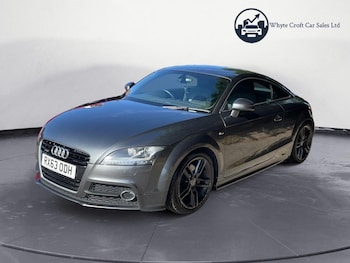 Used Audi TT 2013 for sale - 75821022: Photo