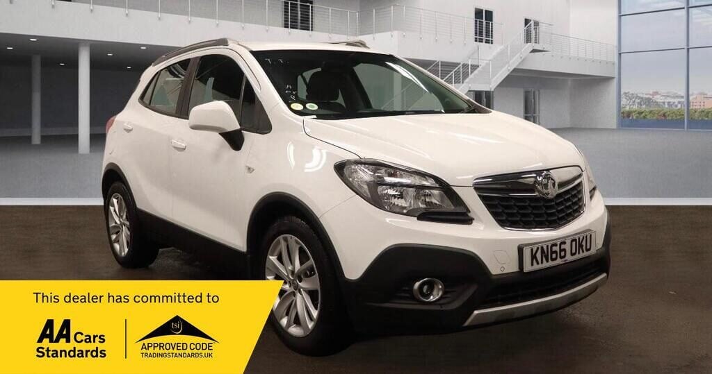 Used Vauxhall Mokka 2016 for sale - 76958644: Photo 1