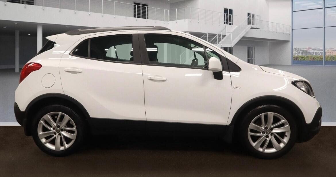 Used Vauxhall Mokka 2016 for sale - 76958644: Photo 3