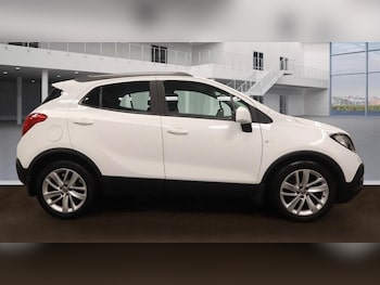 Used Vauxhall Mokka 2016 for sale - 76958644: Photo
