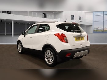 Used Vauxhall Mokka 2016 for sale - 76958644: Photo