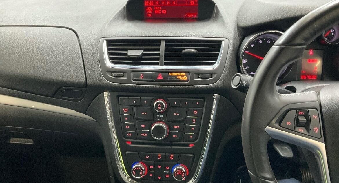 Used Vauxhall Mokka 2016 for sale - 76958644: Photo 6