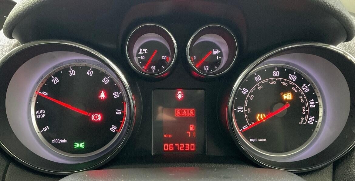 Used Vauxhall Mokka 2016 for sale - 76958644: Photo 7